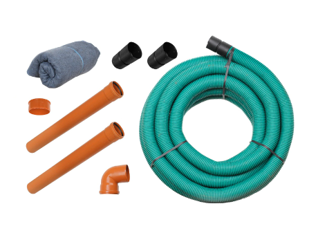 Set drenaj fosa septica