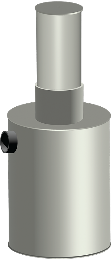 Ministatie epurare ECOGEYSER 5000 Litri